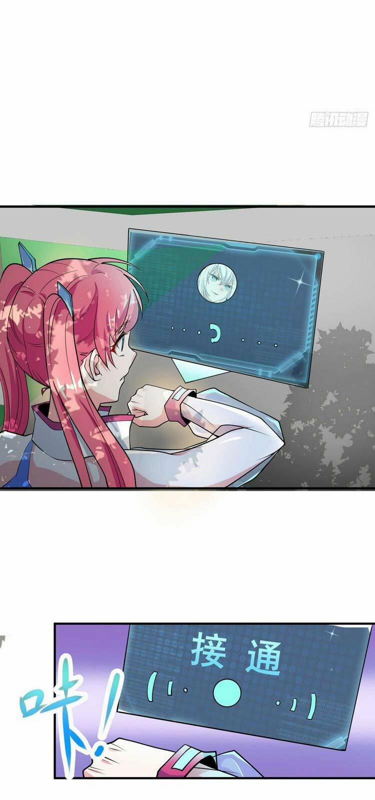 Tu Tiên Ở Thế Giới Siêu Năng Lực 22 trang 24