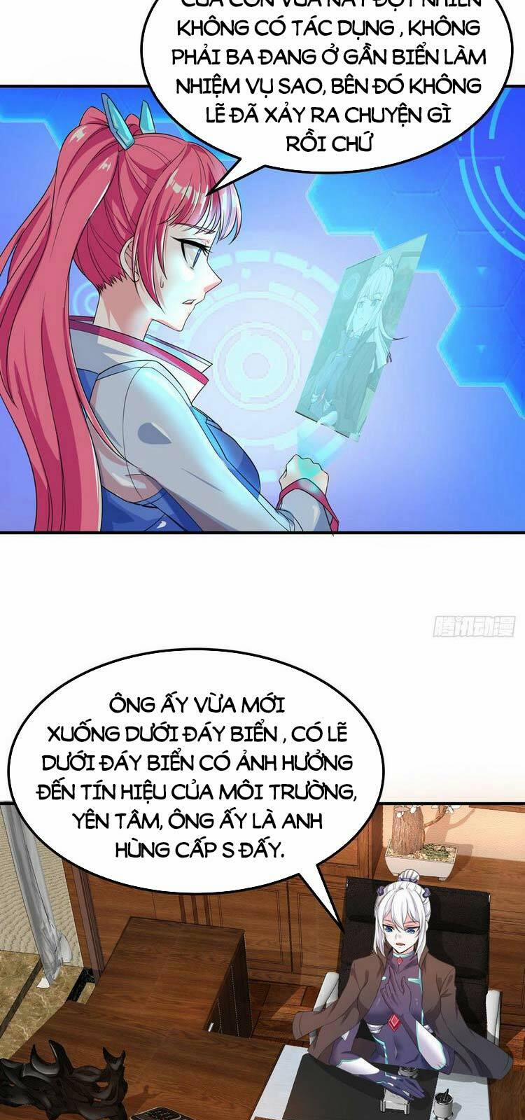 Tu Tiên Ở Thế Giới Siêu Năng Lực 22 trang 26