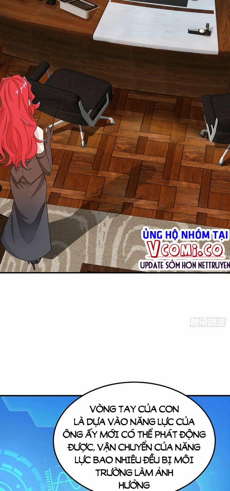 Tu Tiên Ở Thế Giới Siêu Năng Lực 22 trang 27