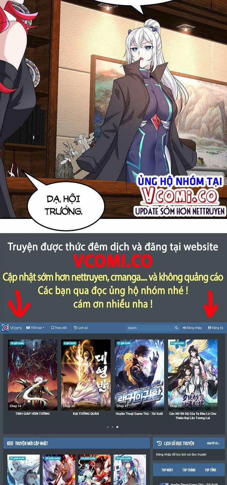 Tu Tiên Ở Thế Giới Siêu Năng Lực 22 trang 29