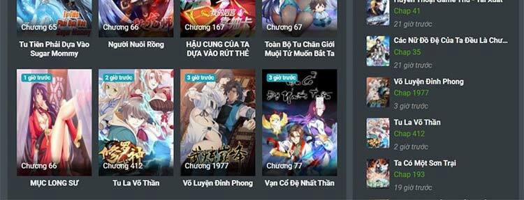 Tu Tiên Ở Thế Giới Siêu Năng Lực 22 trang 30