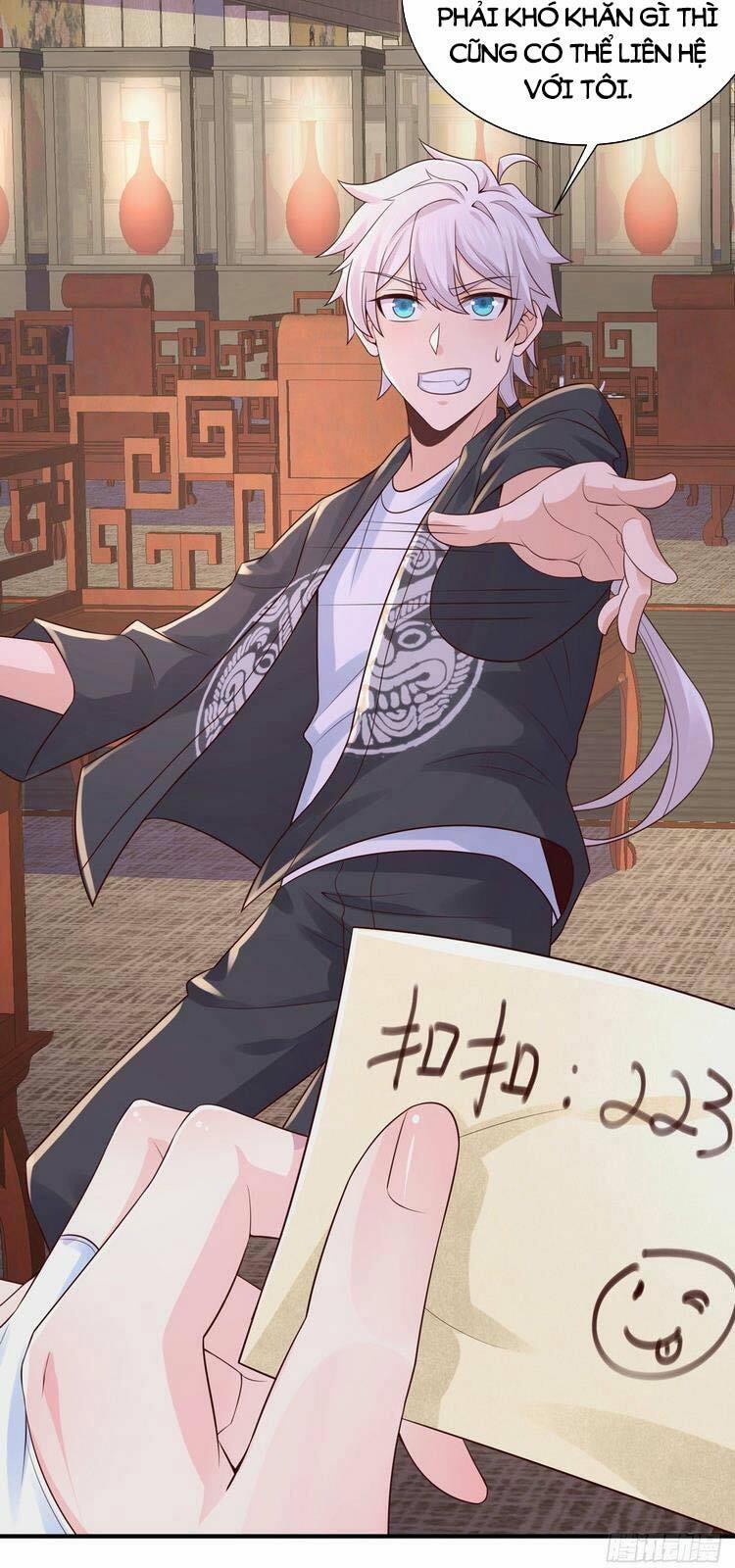 Tu Tiên Ở Thế Giới Siêu Năng Lực 22 trang 4