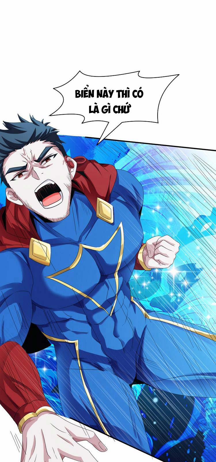 Tu Tiên Ở Thế Giới Siêu Năng Lực 23 trang 13