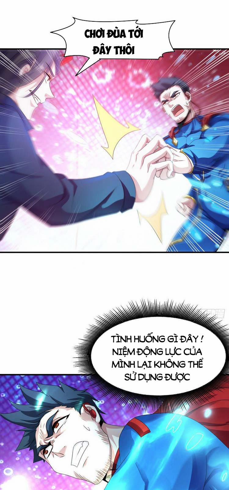 Tu Tiên Ở Thế Giới Siêu Năng Lực 23 trang 22