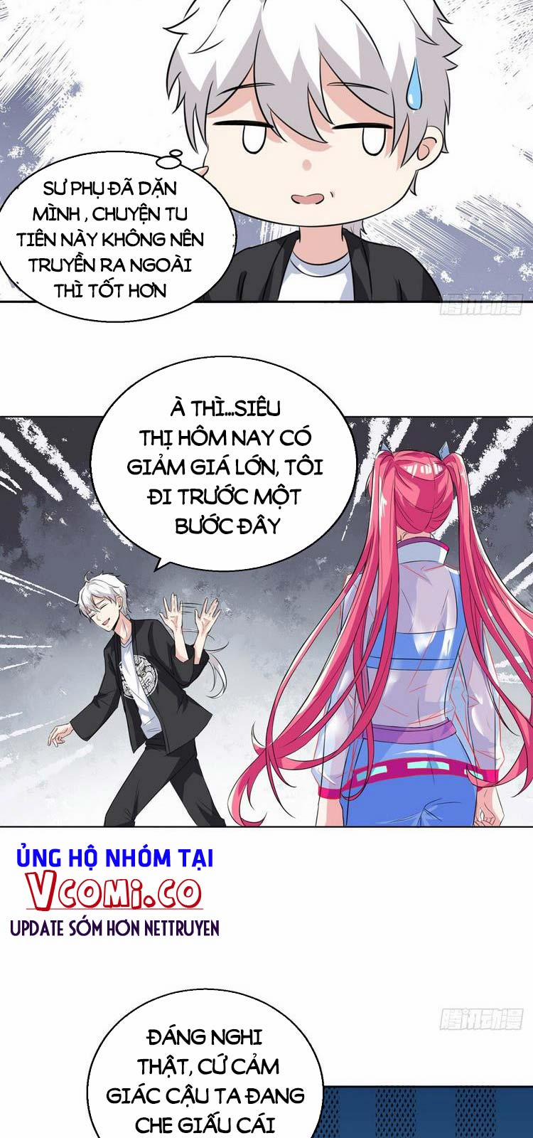 Tu Tiên Ở Thế Giới Siêu Năng Lực 23 trang 29