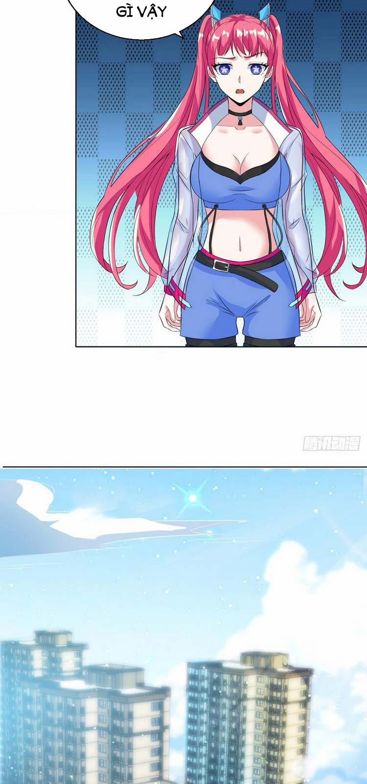 Tu Tiên Ở Thế Giới Siêu Năng Lực 23 trang 30