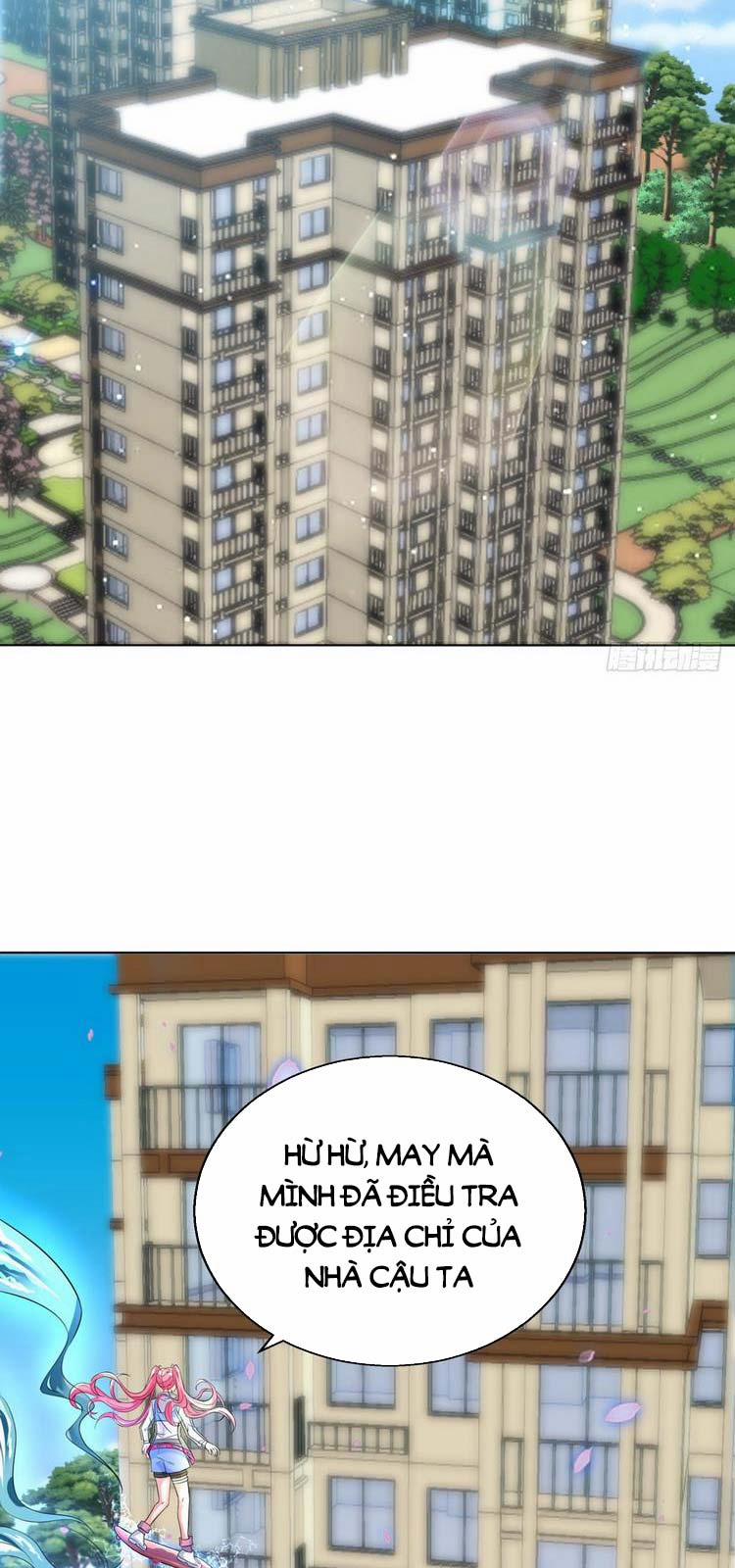 Tu Tiên Ở Thế Giới Siêu Năng Lực 23 trang 31