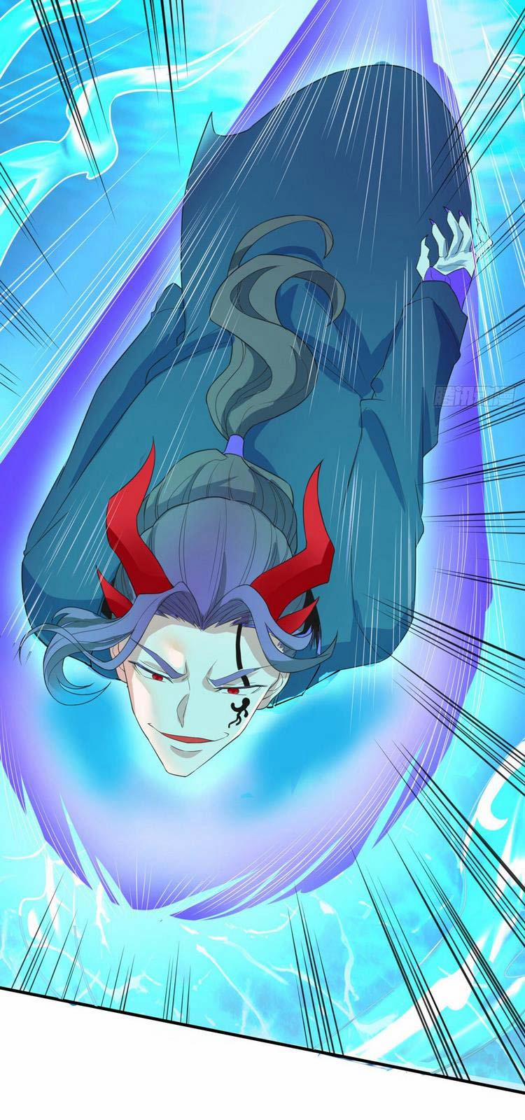 Tu Tiên Ở Thế Giới Siêu Năng Lực 23 trang 4