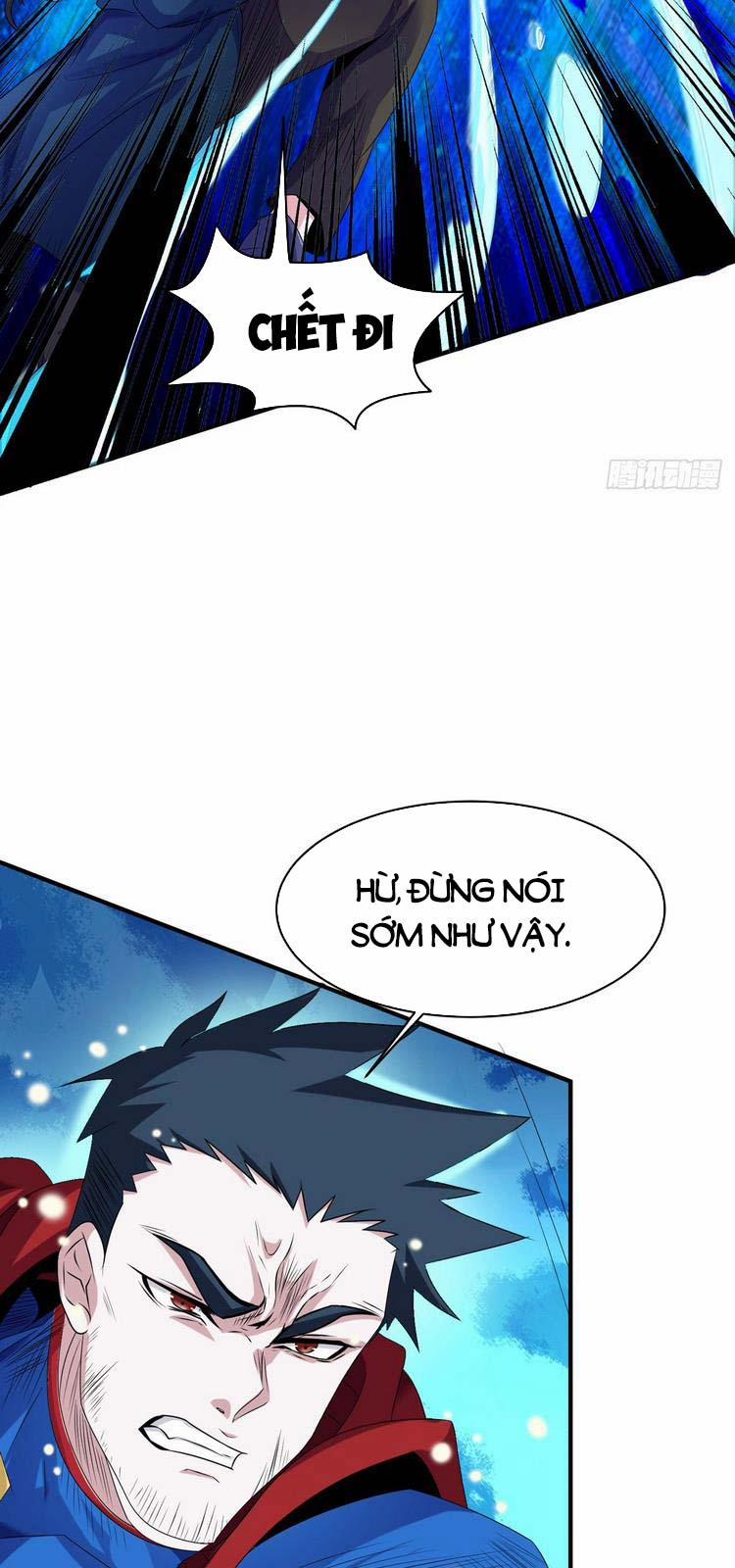 Tu Tiên Ở Thế Giới Siêu Năng Lực 23 trang 6