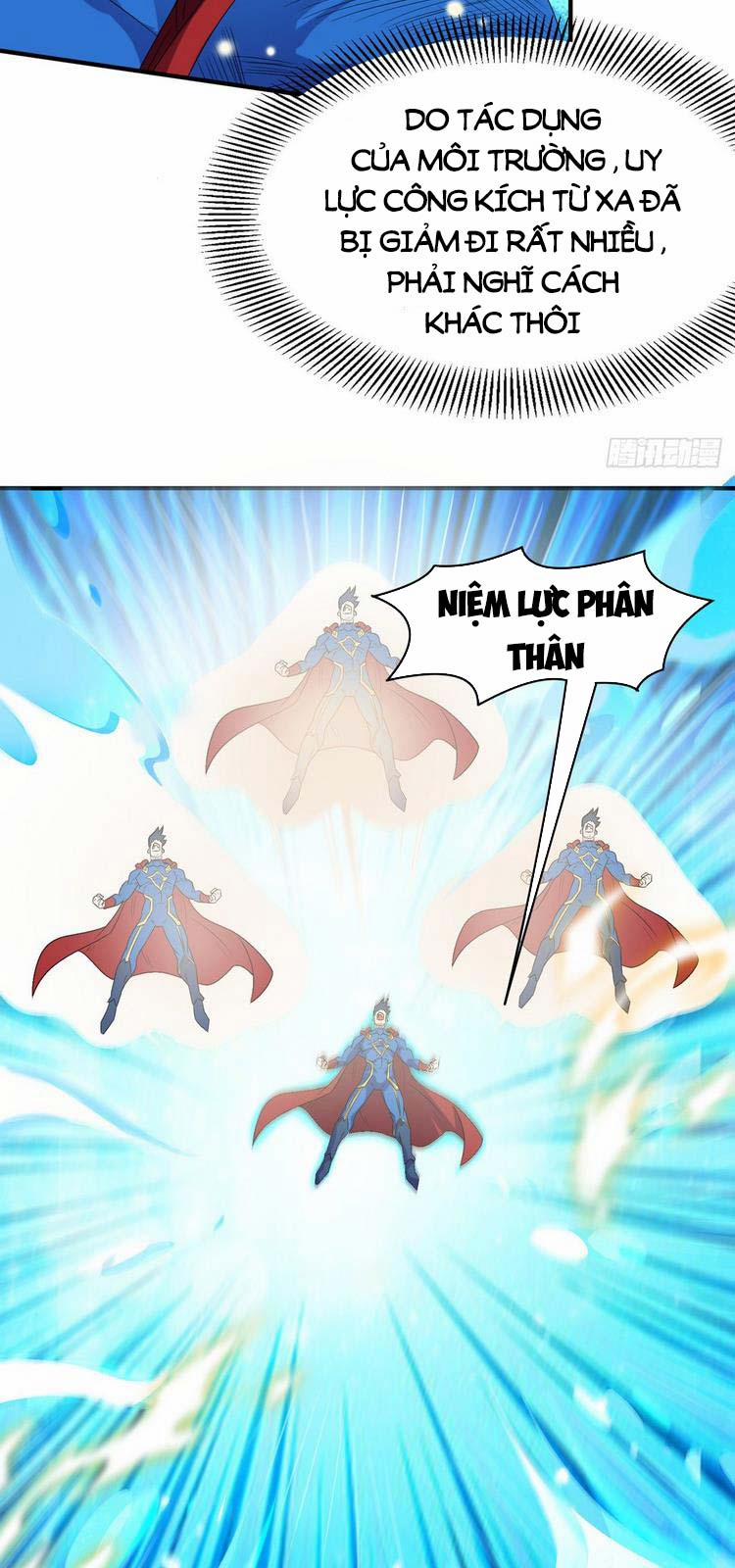 Tu Tiên Ở Thế Giới Siêu Năng Lực 23 trang 7