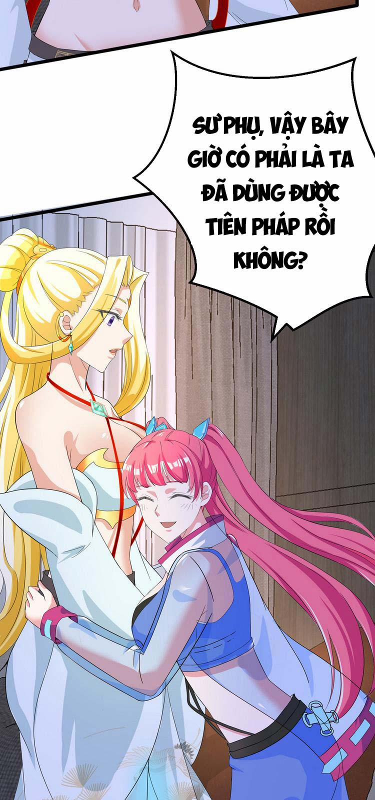 Tu Tiên Ở Thế Giới Siêu Năng Lực 25 trang 10