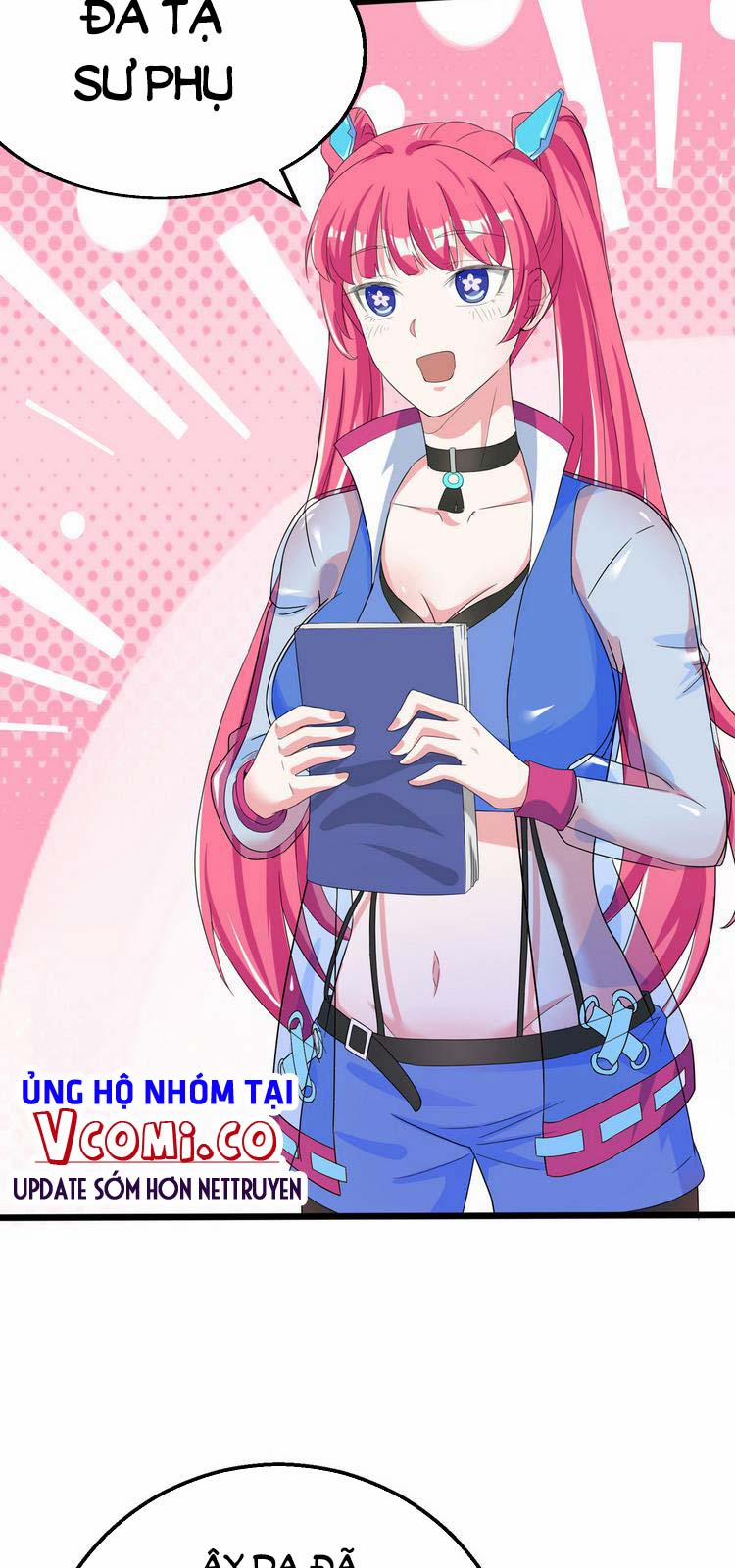 Tu Tiên Ở Thế Giới Siêu Năng Lực 25 trang 12