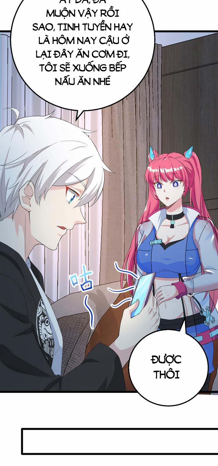 Tu Tiên Ở Thế Giới Siêu Năng Lực 25 trang 13