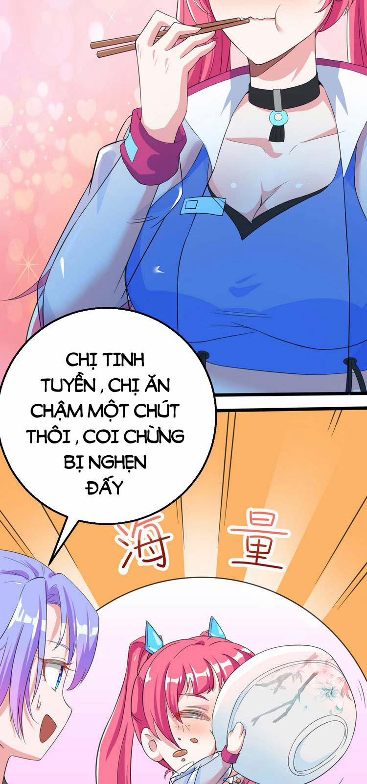 Tu Tiên Ở Thế Giới Siêu Năng Lực 25 trang 16