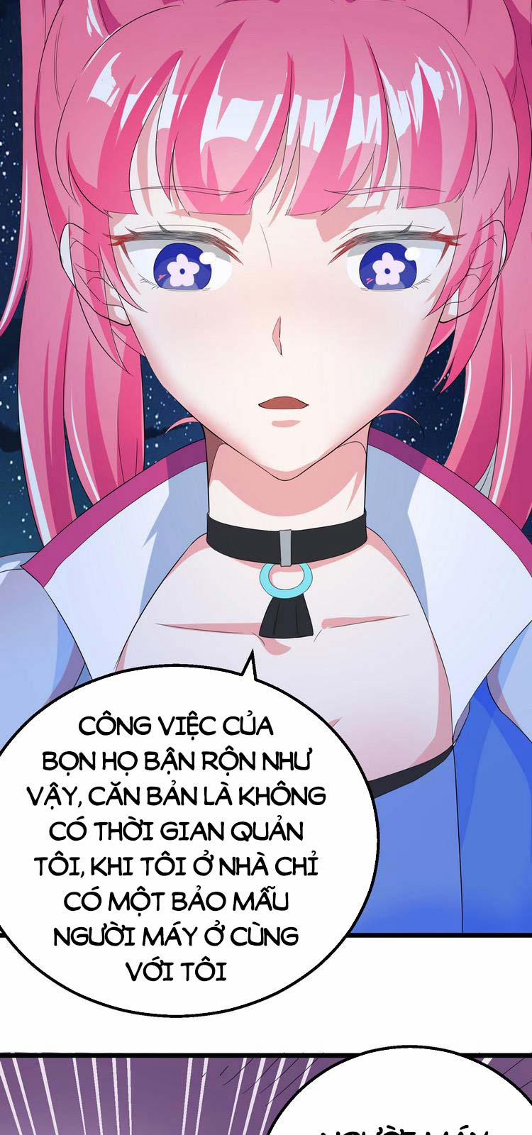 Tu Tiên Ở Thế Giới Siêu Năng Lực 25 trang 19