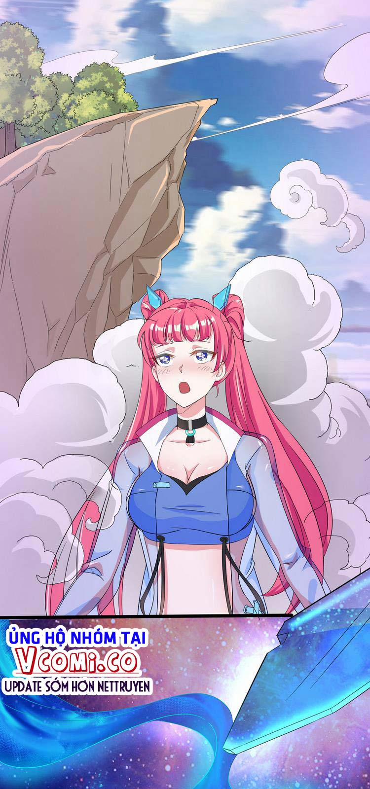 Tu Tiên Ở Thế Giới Siêu Năng Lực 25 trang 2