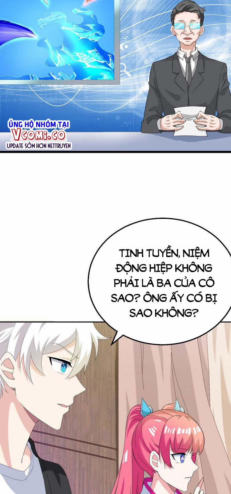 Tu Tiên Ở Thế Giới Siêu Năng Lực 25 trang 25