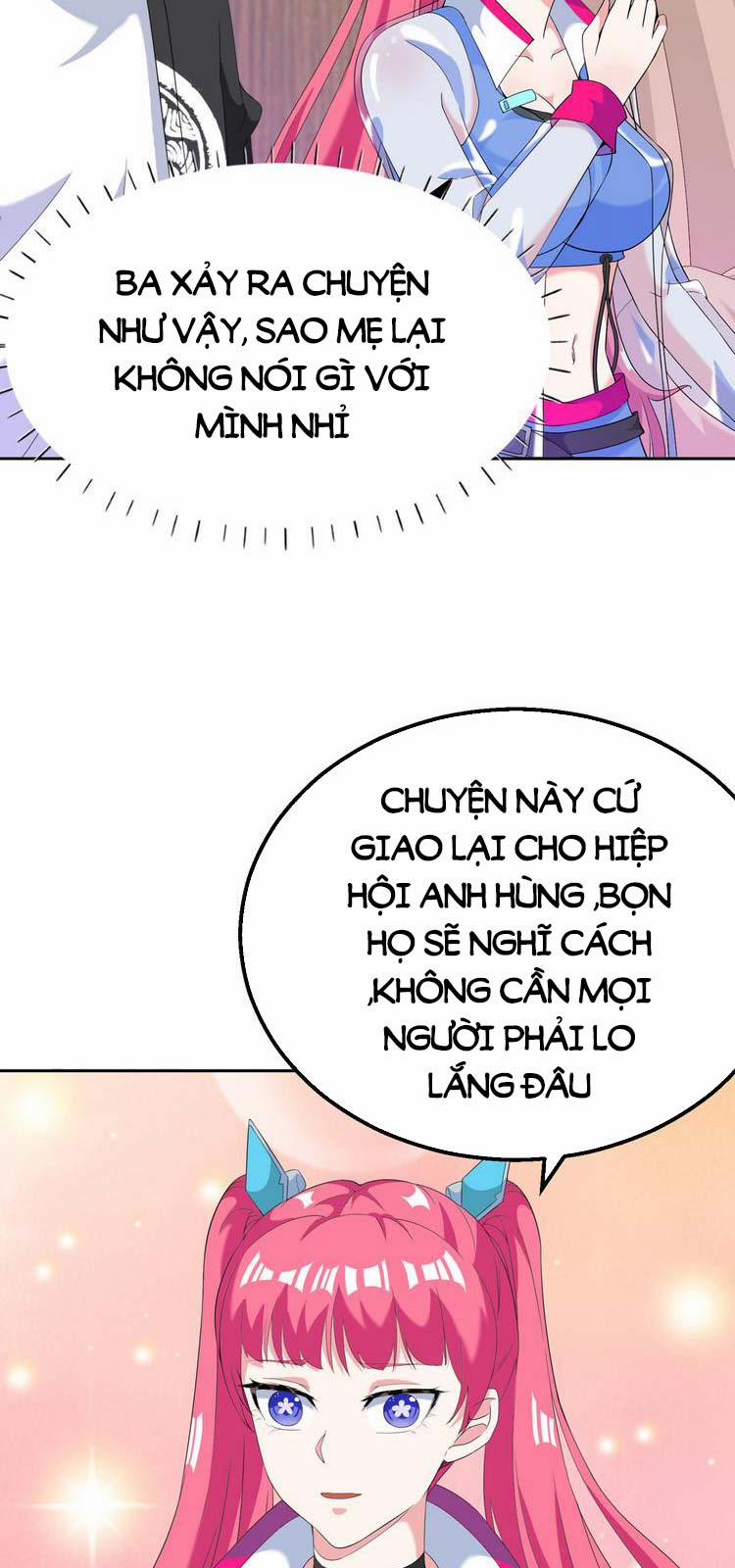 Tu Tiên Ở Thế Giới Siêu Năng Lực 25 trang 26