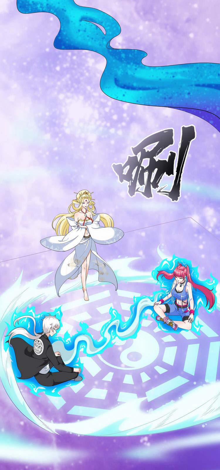 Tu Tiên Ở Thế Giới Siêu Năng Lực 25 trang 28