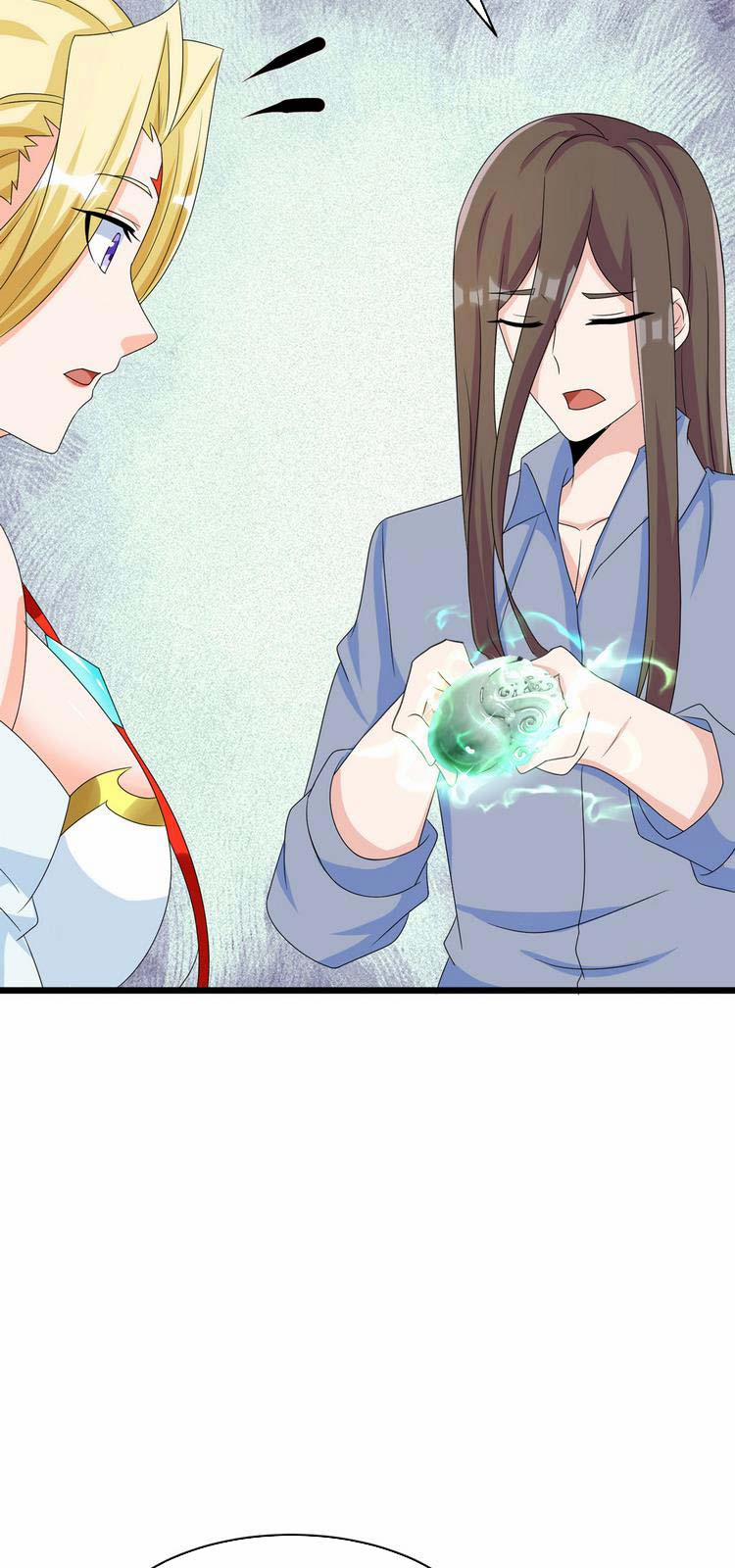 Tu Tiên Ở Thế Giới Siêu Năng Lực 26 trang 11