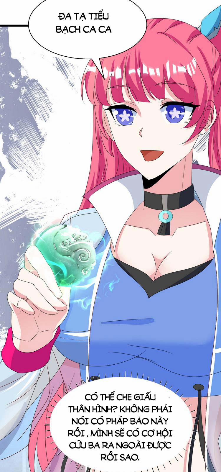 Tu Tiên Ở Thế Giới Siêu Năng Lực 26 trang 12