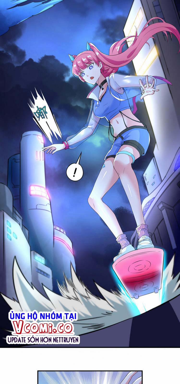 Tu Tiên Ở Thế Giới Siêu Năng Lực 26 trang 14