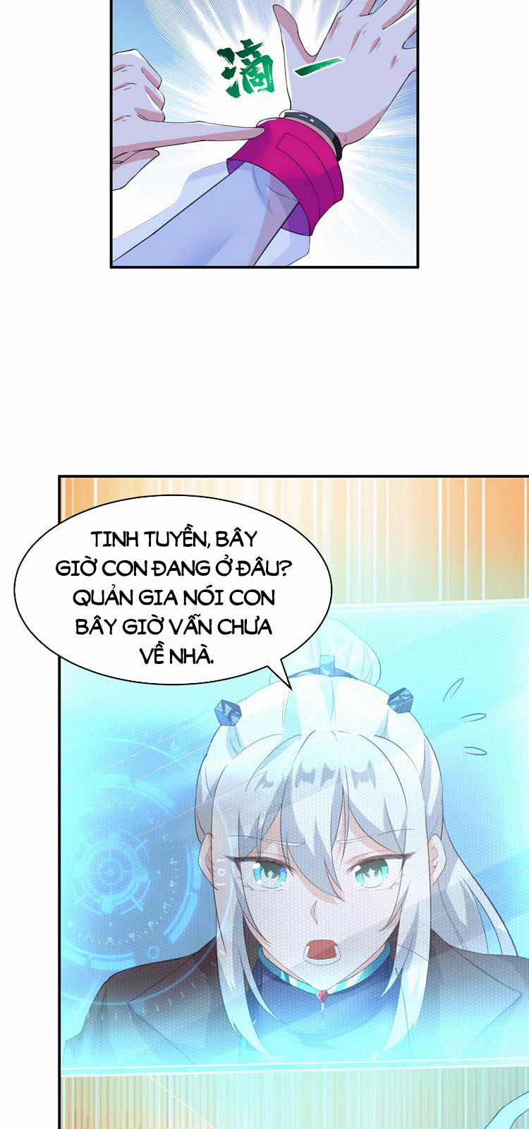 Tu Tiên Ở Thế Giới Siêu Năng Lực 26 trang 15