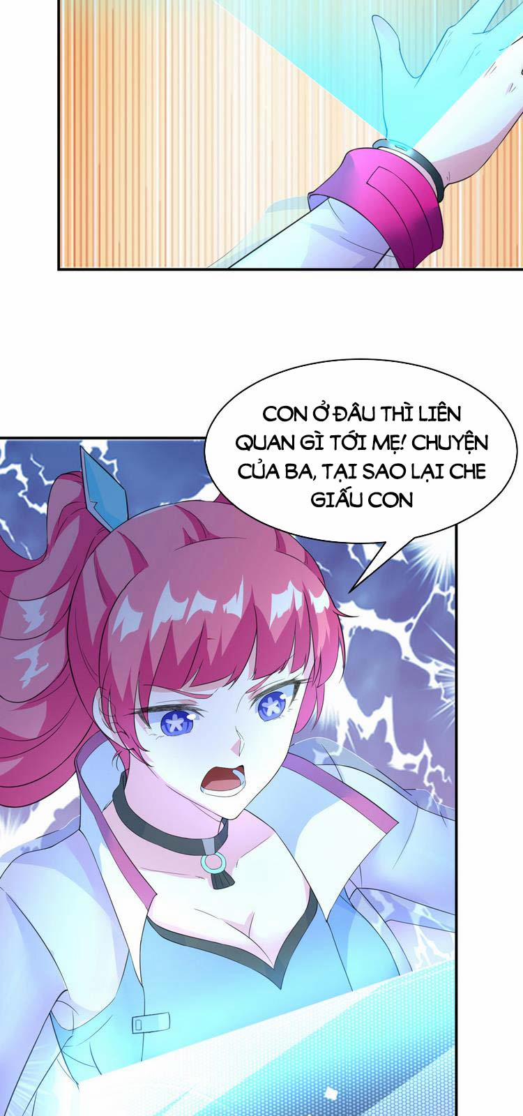 Tu Tiên Ở Thế Giới Siêu Năng Lực 26 trang 16