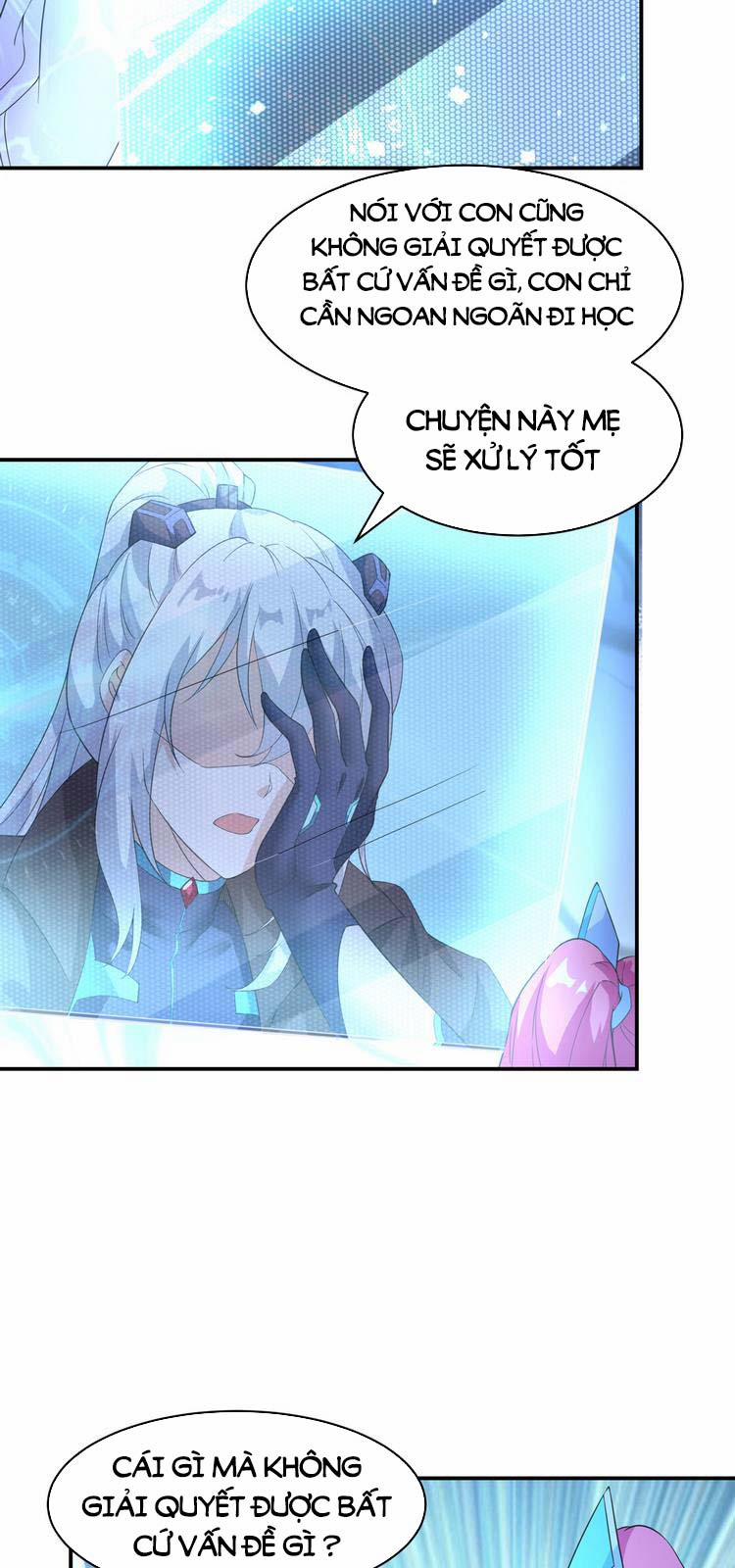 Tu Tiên Ở Thế Giới Siêu Năng Lực 26 trang 17