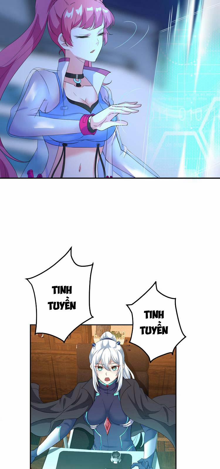 Tu Tiên Ở Thế Giới Siêu Năng Lực 26 trang 19