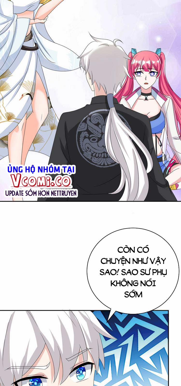 Tu Tiên Ở Thế Giới Siêu Năng Lực 26 trang 2