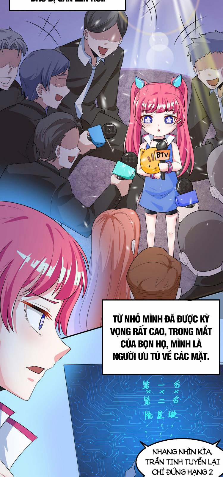 Tu Tiên Ở Thế Giới Siêu Năng Lực 26 trang 23