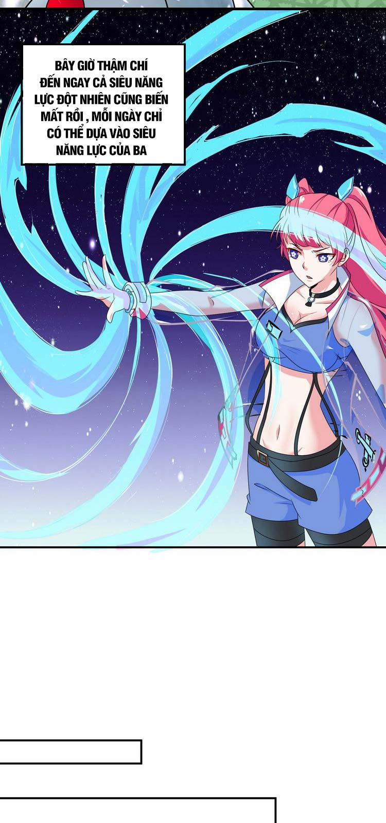 Tu Tiên Ở Thế Giới Siêu Năng Lực 26 trang 26