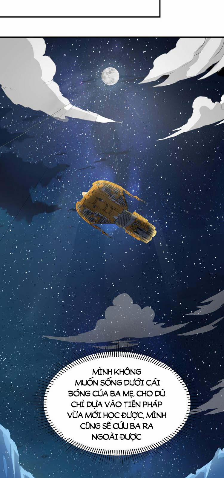 Tu Tiên Ở Thế Giới Siêu Năng Lực 26 trang 27