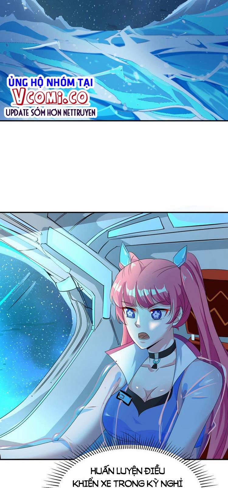 Tu Tiên Ở Thế Giới Siêu Năng Lực 26 trang 28