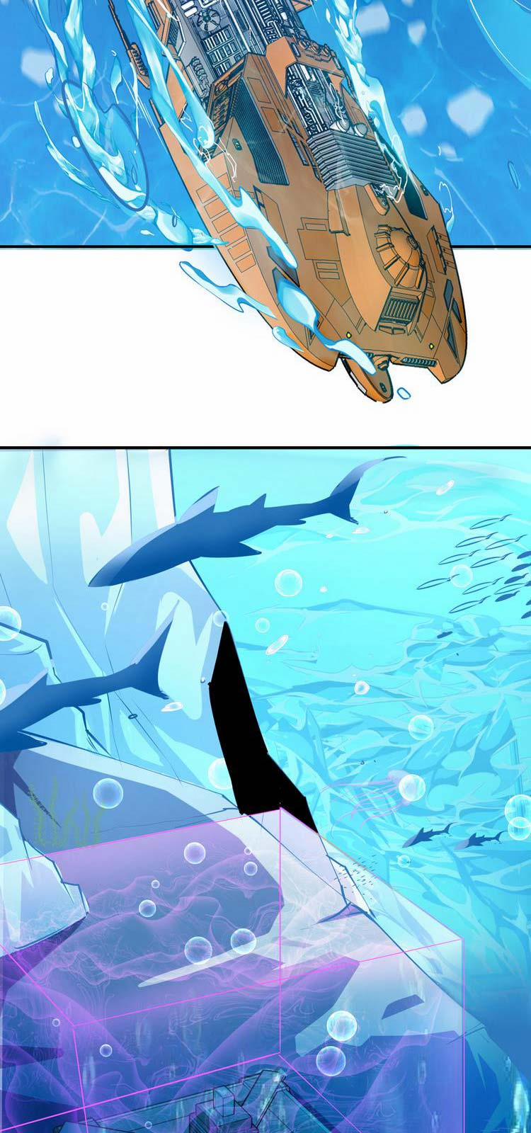 Tu Tiên Ở Thế Giới Siêu Năng Lực 26 trang 30