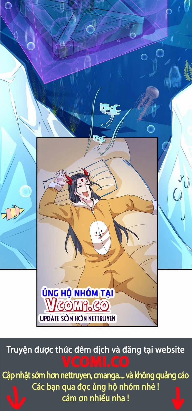 Tu Tiên Ở Thế Giới Siêu Năng Lực 26 trang 31