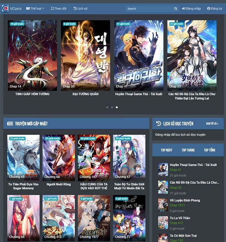 Tu Tiên Ở Thế Giới Siêu Năng Lực 26 trang 32