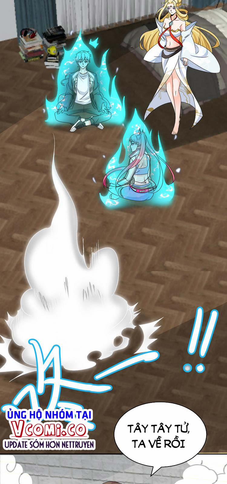 Tu Tiên Ở Thế Giới Siêu Năng Lực 26 trang 4