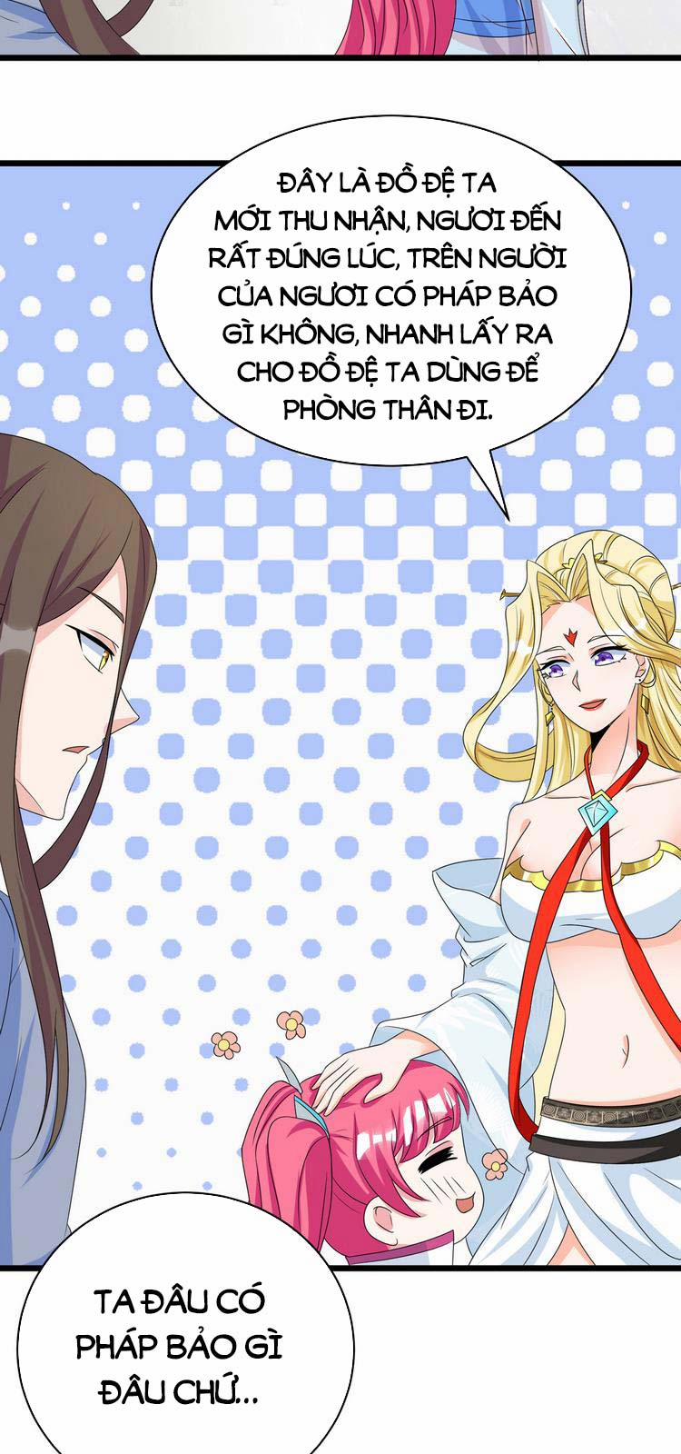 Tu Tiên Ở Thế Giới Siêu Năng Lực 26 trang 8