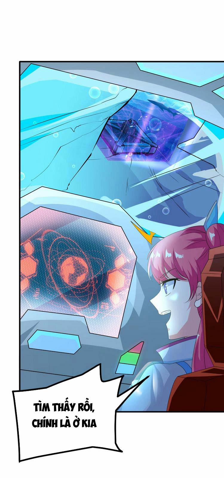 Tu Tiên Ở Thế Giới Siêu Năng Lực 27 trang 0