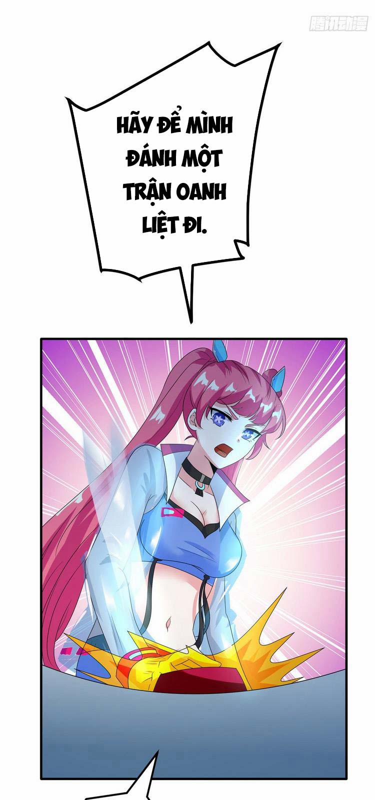 Tu Tiên Ở Thế Giới Siêu Năng Lực 27 trang 1