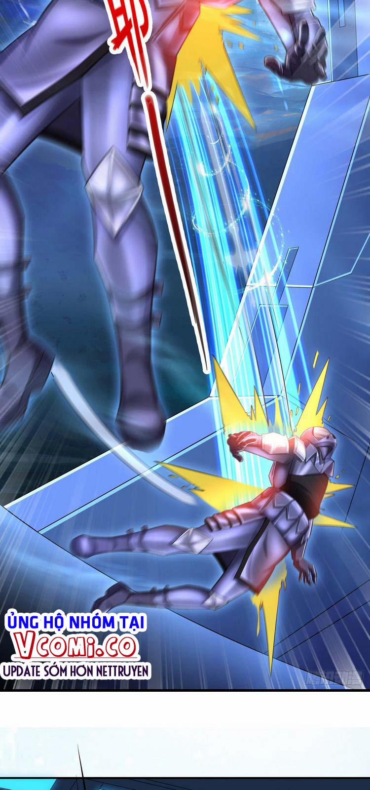 Tu Tiên Ở Thế Giới Siêu Năng Lực 27 trang 11