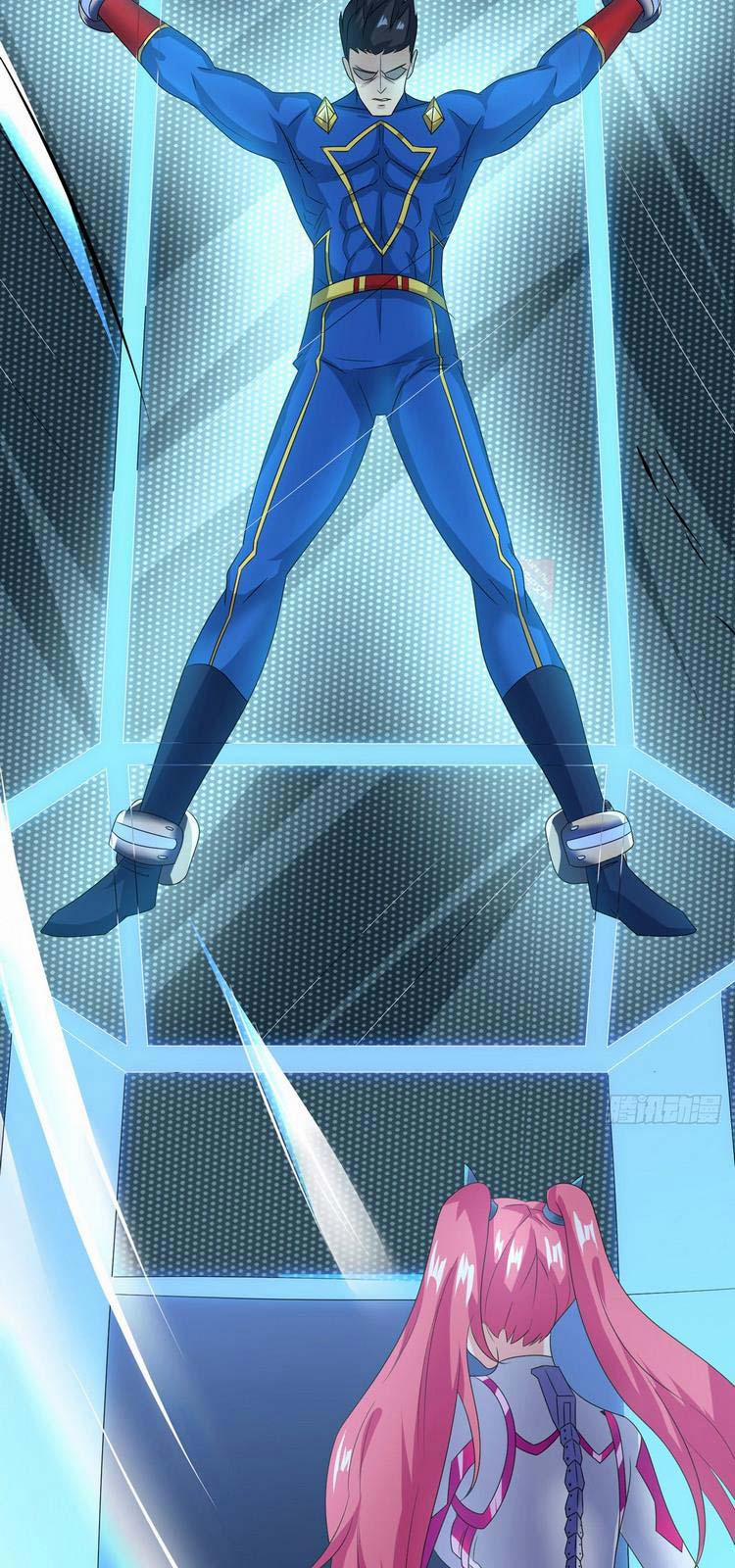 Tu Tiên Ở Thế Giới Siêu Năng Lực 27 trang 14