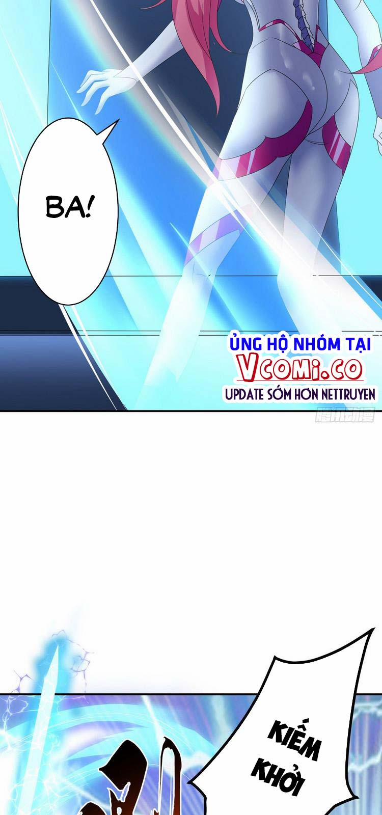 Tu Tiên Ở Thế Giới Siêu Năng Lực 27 trang 15