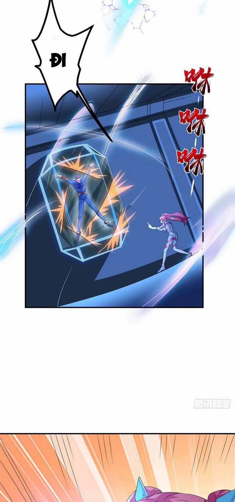 Tu Tiên Ở Thế Giới Siêu Năng Lực 27 trang 17