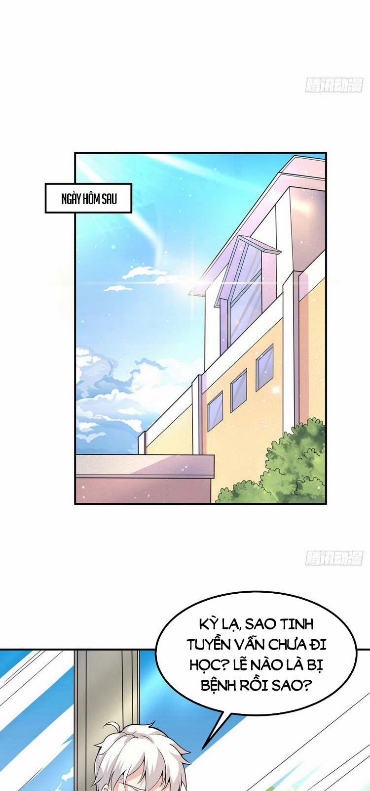 Tu Tiên Ở Thế Giới Siêu Năng Lực 27 trang 21