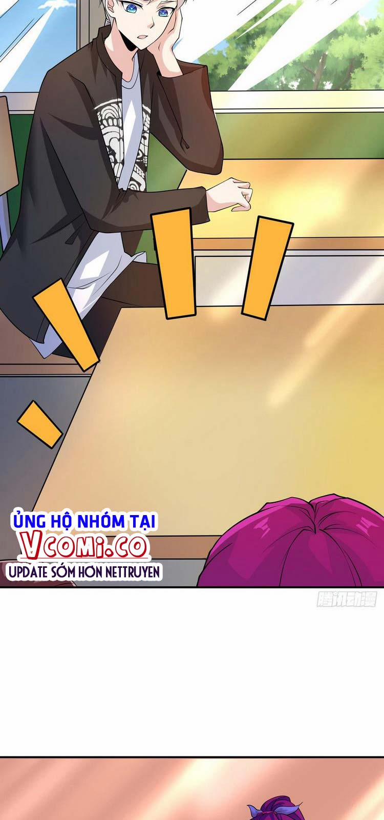 Tu Tiên Ở Thế Giới Siêu Năng Lực 27 trang 22