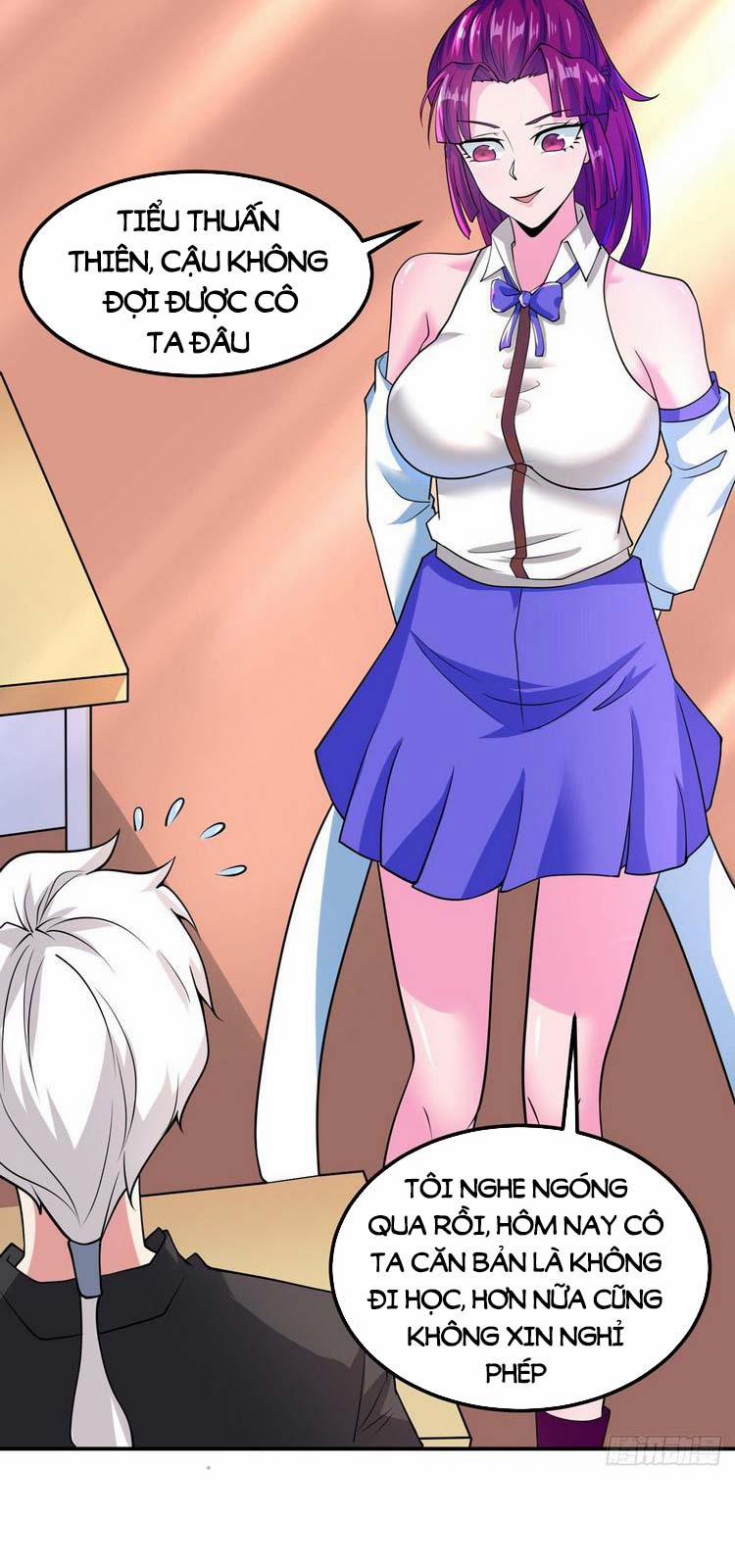 Tu Tiên Ở Thế Giới Siêu Năng Lực 27 trang 23