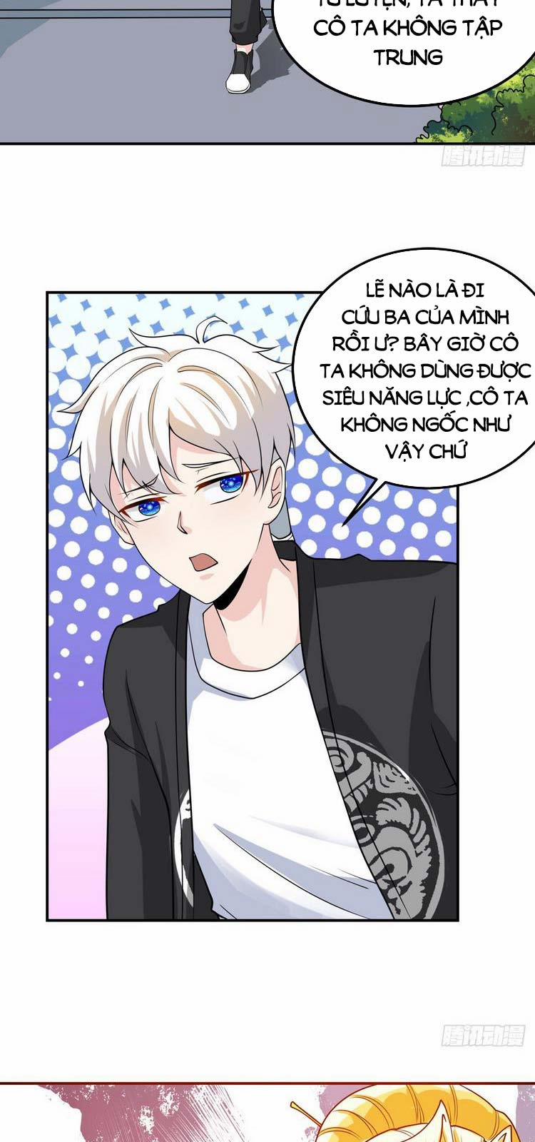 Tu Tiên Ở Thế Giới Siêu Năng Lực 27 trang 28